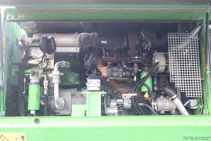 Оборудование для обработки материалов Sennebogen 818 E K9 ULM | SORTING GRAB | GOOD TIRES