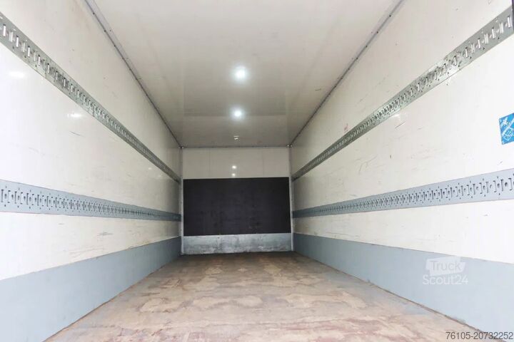 Koffer Mercedes-Benz Actros 1840 L Bakwagen + Bar klep 2000 KG + Geï...