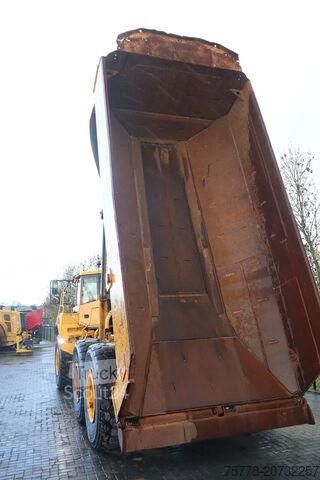 Kiepwagen Volvo A25D | A 25 D | AIRCO | GOOD CONDITION