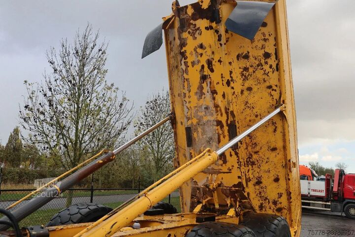 Kiepwagen Volvo A25D | A 25 D | AIRCO | GOOD CONDITION