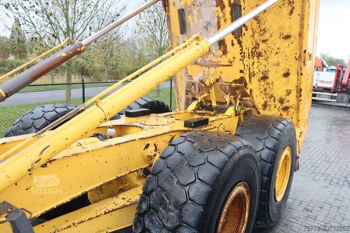 Kiepwagen Volvo A25D | A 25 D | AIRCO | GOOD CONDITION