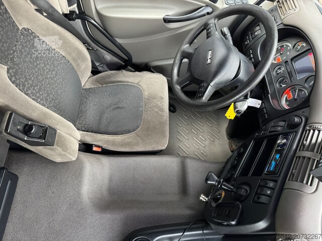 Koffer DAF CF 85.360 SC / Euro 5 / Tail Lift / TUV: 1-2026...