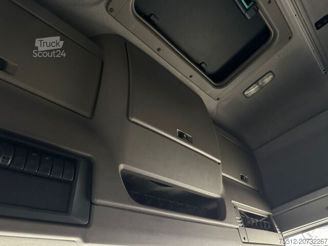 Koffer DAF CF 85.360 SC / Euro 5 / Tail Lift / TUV: 1-2026...