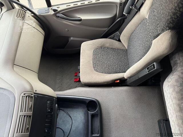 Koffer DAF CF 85.360 SC / Euro 5 / Tail Lift / TUV: 1-2026...