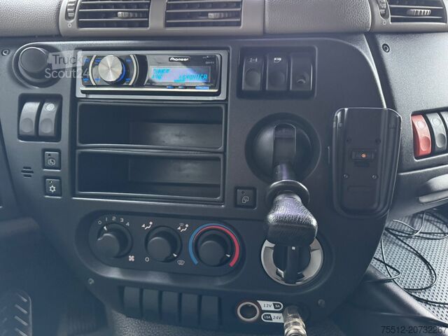 Koffer DAF CF 85.360 SC / Euro 5 / Tail Lift / TUV: 1-2026...