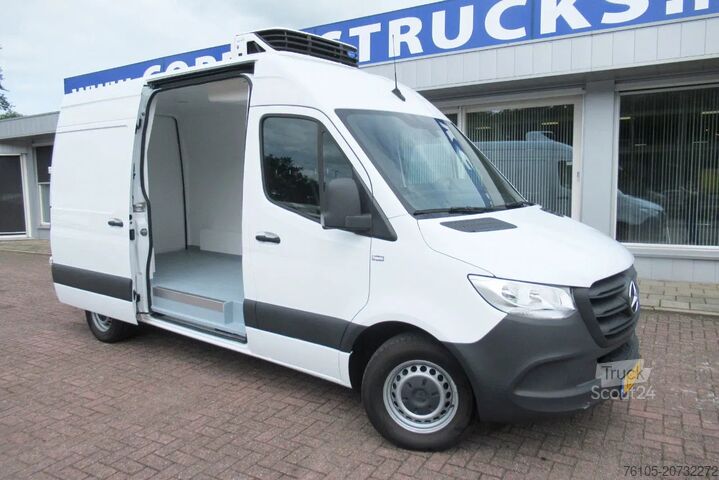 Gekoelde bakwagen Mercedes-Benz Sprinter 317 CDI Koel / Vries/ verwarmen Carrie...