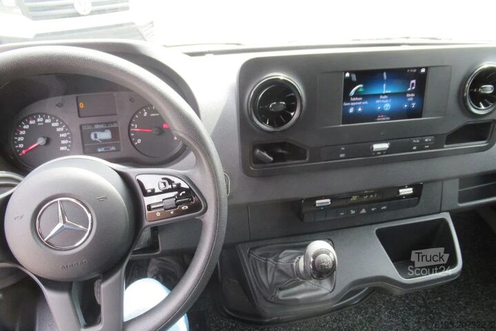 Gekoelde bakwagen Mercedes-Benz Sprinter 317 CDI Koel / Vries/ verwarmen Carrie...