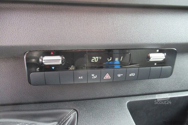 Gekoelde bakwagen Mercedes-Benz Sprinter 317 CDI Koel / Vries/ verwarmen Carrie...