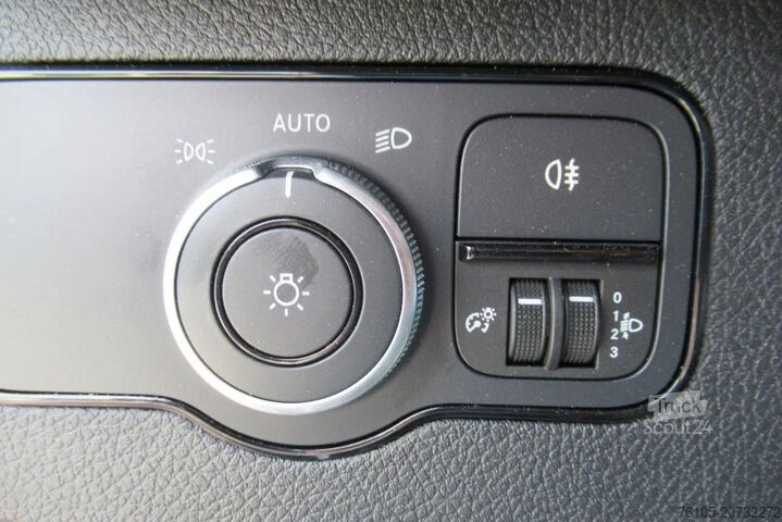 Gekoelde bakwagen Mercedes-Benz Sprinter 317 CDI Koel / Vries/ verwarmen Carrie...