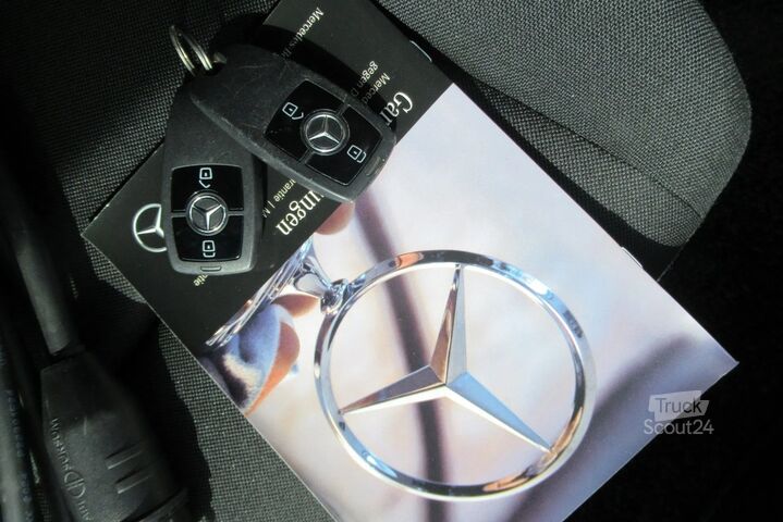 Gekoelde bakwagen Mercedes-Benz Sprinter 317 CDI Koel / Vries/ verwarmen Carrie...