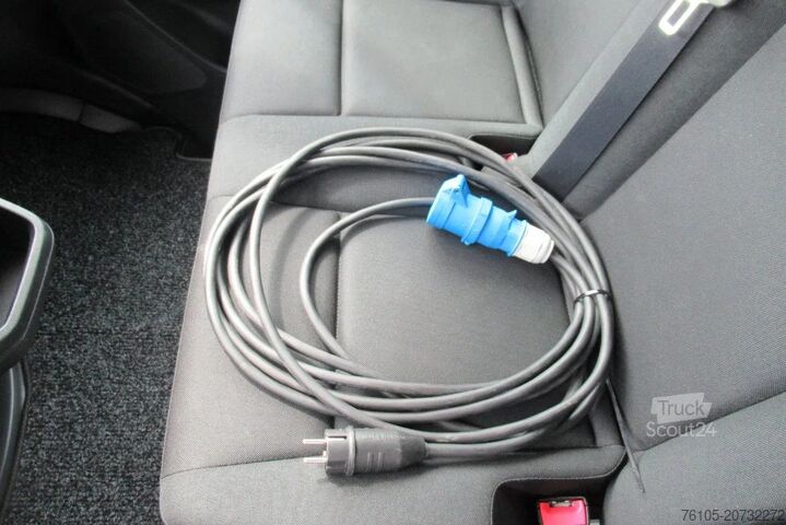 Gekoelde bakwagen Mercedes-Benz Sprinter 317 CDI Koel / Vries/ verwarmen Carrie...