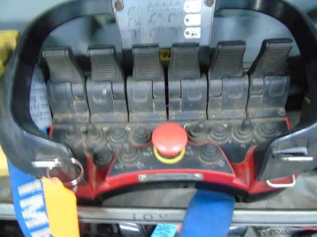 Camión grúa MAN TGM 18.250 + PALFINGER 11.001K + TIPPER + EURO 5