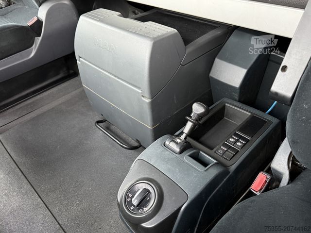 Trattore stradale volumetrico MAN TGX 18.440 XLX MEGA Klimaauto Motorbremse 2xTank