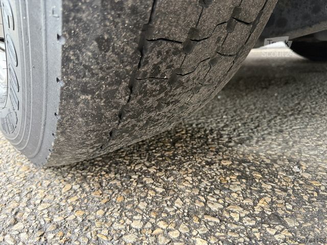 Trattore stradale volumetrico MAN TGX 18.440 XLX MEGA Klimaauto Motorbremse 2xTank