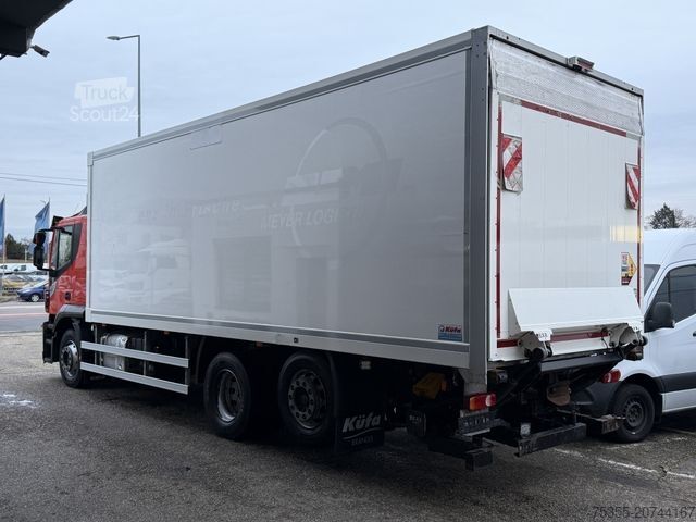 Rashladni kamion IVECO Stralis AT260S46 Klima Carrier Supra550 Tiefkühl