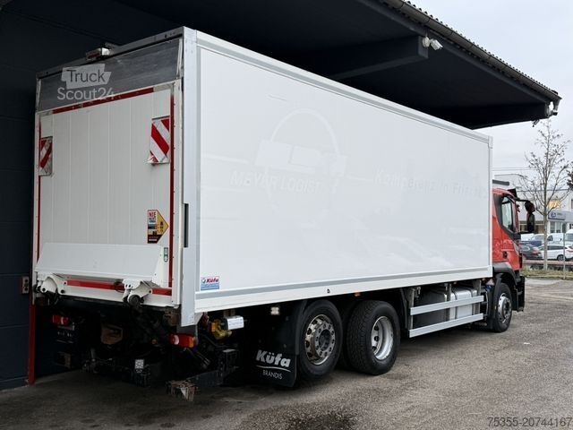 Rashladni kamion IVECO Stralis AT260S46 Klima Carrier Supra550 Tiefkühl
