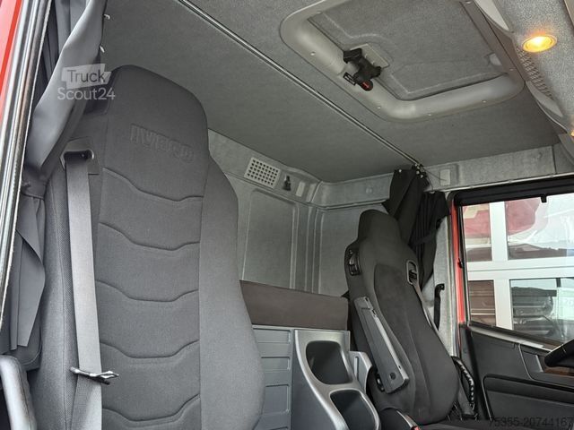 Rashladni kamion IVECO Stralis AT260S46 Klima Carrier Supra550 Tiefkühl