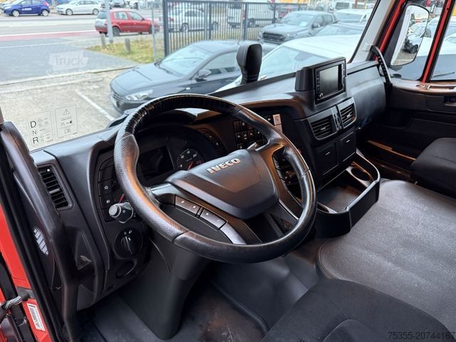 Rashladni kamion IVECO Stralis AT260S46 Klima Carrier Supra550 Tiefkühl