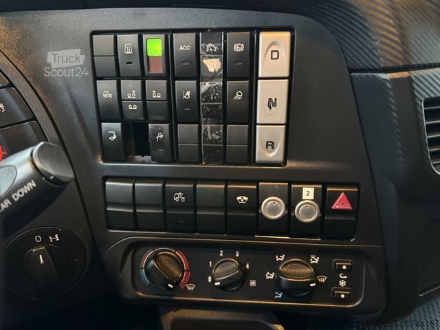 Rashladni kamion IVECO Stralis AT260S46 Klima Carrier Supra550 Tiefkühl