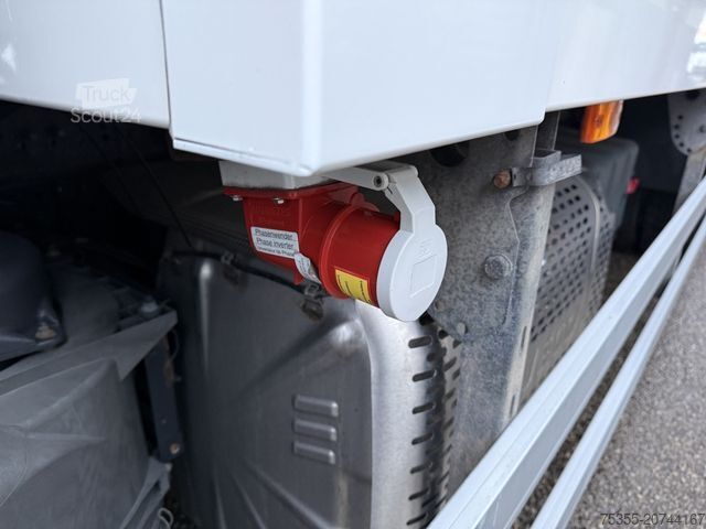 Rashladni kamion IVECO Stralis AT260S46 Klima Carrier Supra550 Tiefkühl