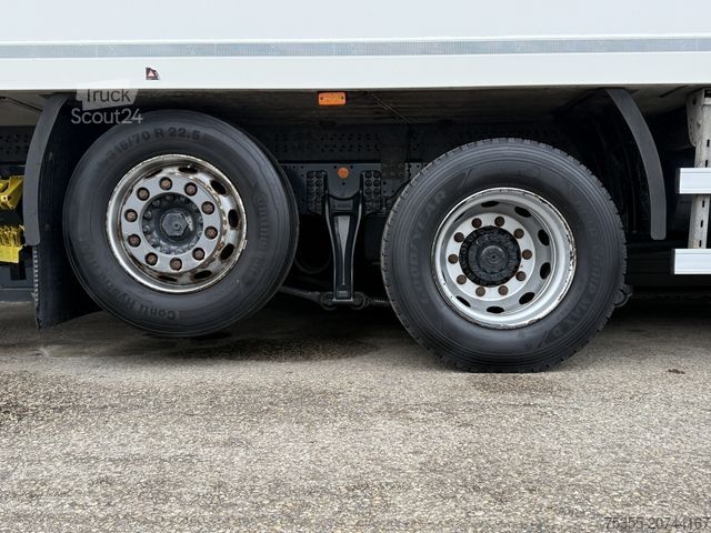 Rashladni kamion IVECO Stralis AT260S46 Klima Carrier Supra550 Tiefkühl