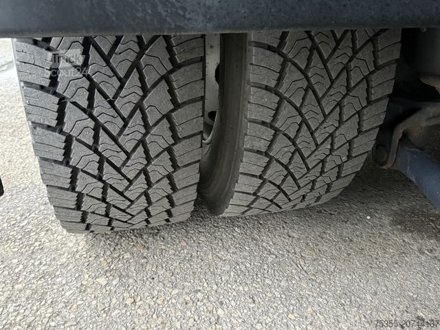 Rashladni kamion IVECO Stralis AT260S46 Klima Carrier Supra550 Tiefkühl