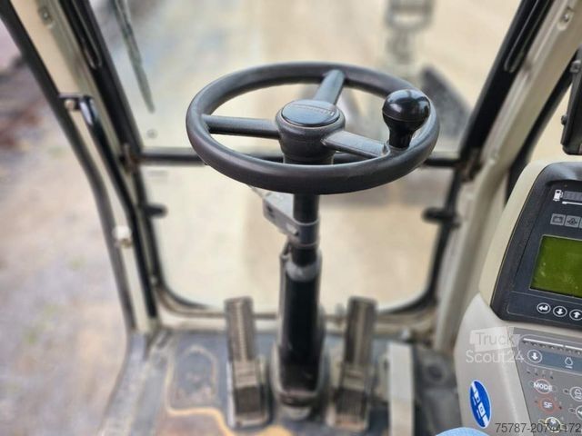 Riteņu ekskavators LIEBHERR A 904-2 C Litronic mit fahrbarer  Kabine, Klima