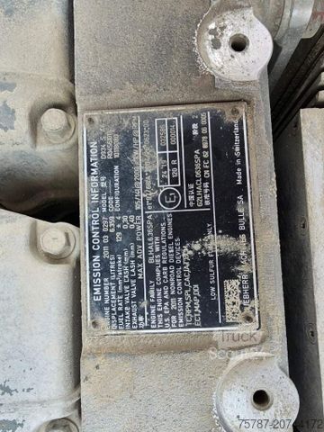 Riteņu ekskavators LIEBHERR A 904-2 C Litronic mit fahrbarer  Kabine, Klima