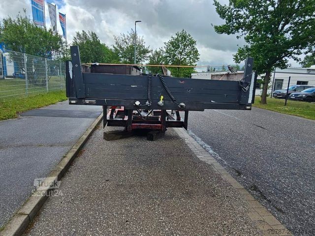 Ημιρυμουλκούμενο Boots- boat Auflieger Vidal, 2 Achs