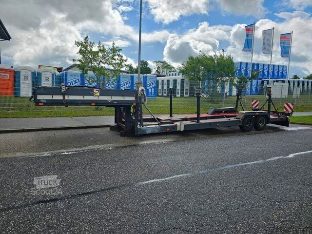 Ημιρυμουλκούμενο Boots- boat Auflieger Vidal, 2 Achs