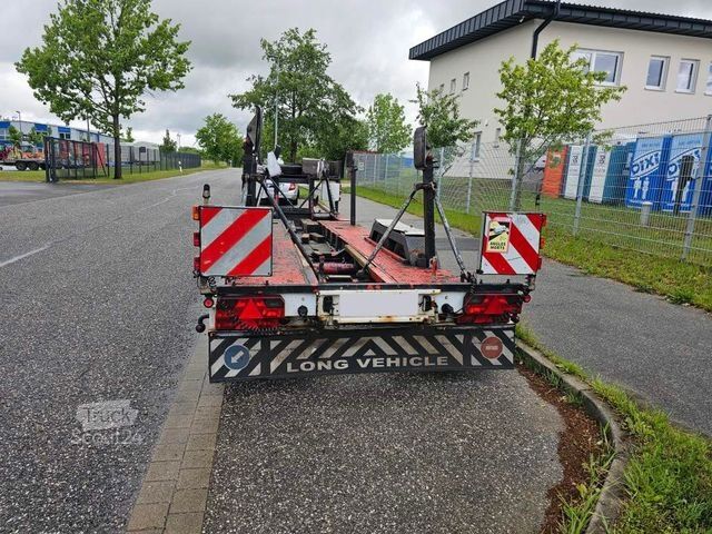 Ημιρυμουλκούμενο Boots- boat Auflieger Vidal, 2 Achs