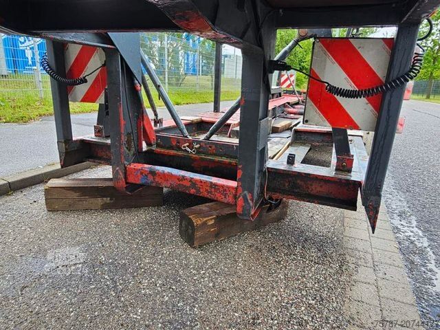 Ημιρυμουλκούμενο Boots- boat Auflieger Vidal, 2 Achs