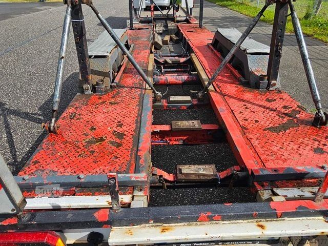 Ημιρυμουλκούμενο Boots- boat Auflieger Vidal, 2 Achs