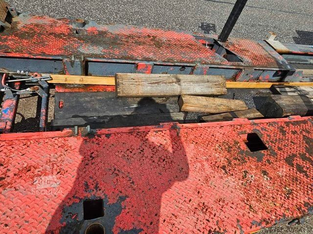 Ημιρυμουλκούμενο Boots- boat Auflieger Vidal, 2 Achs