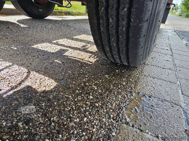 Ημιρυμουλκούμενο Boots- boat Auflieger Vidal, 2 Achs