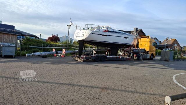 Ημιρυμουλκούμενο Boots- boat Auflieger Vidal, 2 Achs