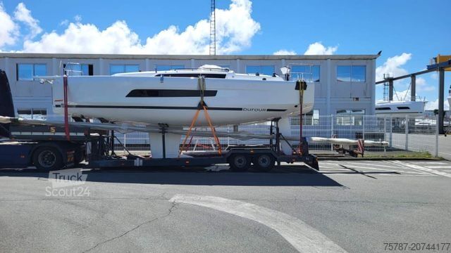 Ημιρυμουλκούμενο Boots- boat Auflieger Vidal, 2 Achs