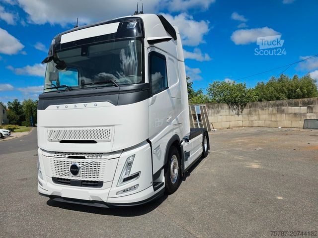 Standard dragbil VOLVO Volvo 460 neues Modell, full Option, 2 Kreis Hyd