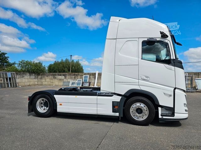 Standard dragbil VOLVO Volvo 460 neues Modell, full Option, 2 Kreis Hyd