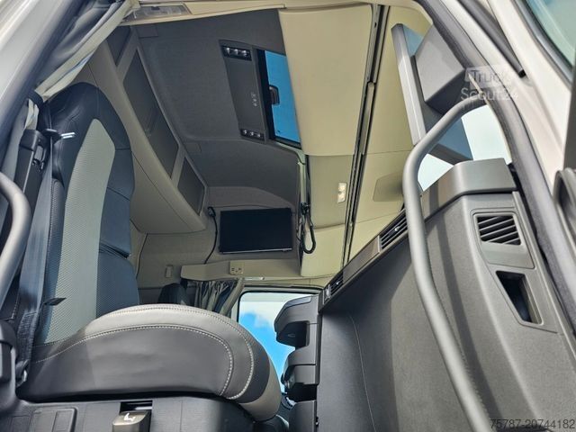 Standard dragbil VOLVO Volvo 460 neues Modell, full Option, 2 Kreis Hyd