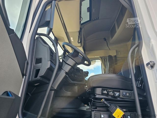 Standard dragbil VOLVO Volvo 460 neues Modell, full Option, 2 Kreis Hyd