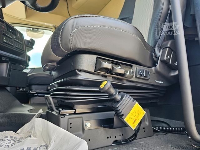 Standard dragbil VOLVO Volvo 460 neues Modell, full Option, 2 Kreis Hyd