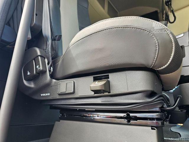 Standard dragbil VOLVO Volvo 460 neues Modell, full Option, 2 Kreis Hyd