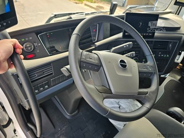 Standard dragbil VOLVO Volvo 460 neues Modell, full Option, 2 Kreis Hyd