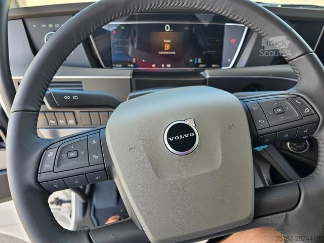 Standard dragbil VOLVO Volvo 460 neues Modell, full Option, 2 Kreis Hyd