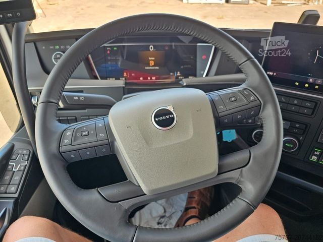 Standard dragbil VOLVO Volvo 460 neues Modell, full Option, 2 Kreis Hyd