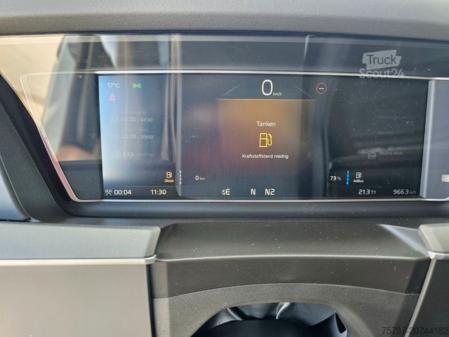 Standard dragbil VOLVO Volvo 460 neues Modell, full Option, 2 Kreis Hyd