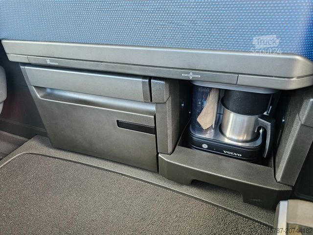 Standard dragbil VOLVO Volvo 460 neues Modell, full Option, 2 Kreis Hyd