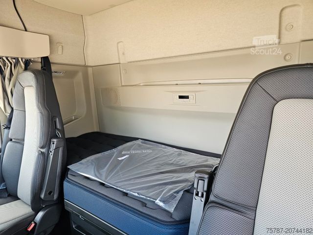 Standard dragbil VOLVO Volvo 460 neues Modell, full Option, 2 Kreis Hyd