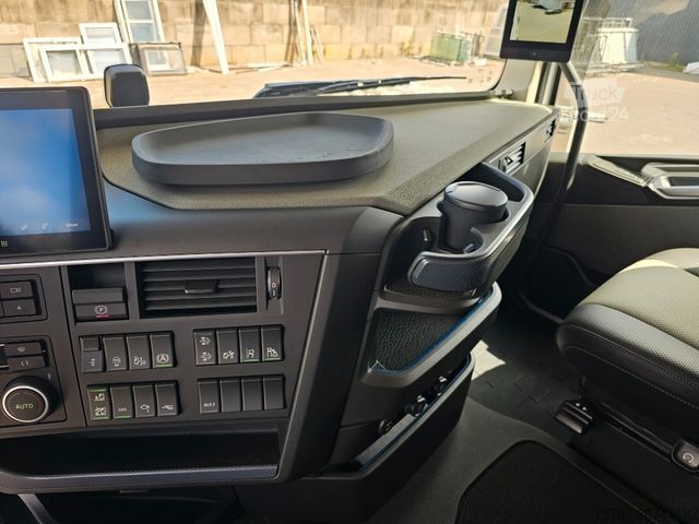 Standard dragbil VOLVO Volvo 460 neues Modell, full Option, 2 Kreis Hyd